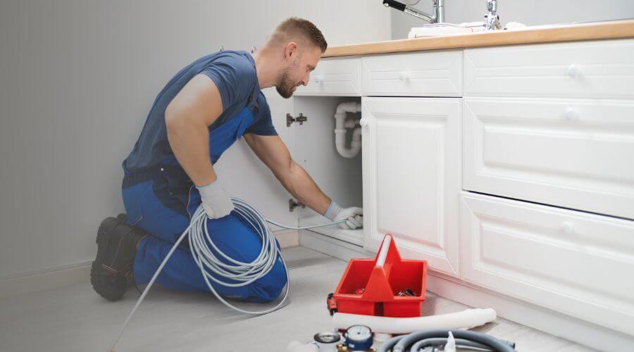 Professional septic pumping service in Lenexa, KS